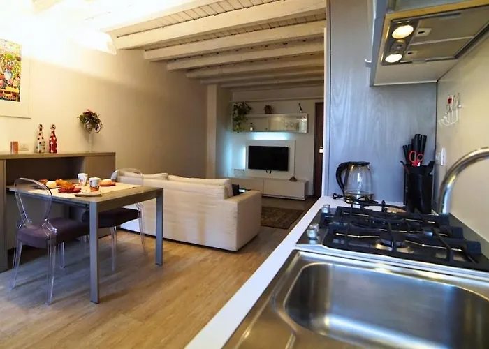 Torcoletto My Apartmán