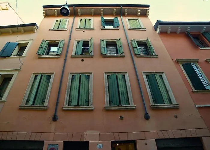 Torcoletto My Apartmán *